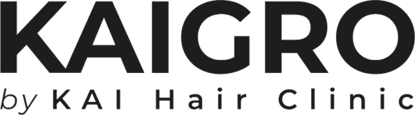 Logo KAIGRO by KAI Hair Clinic